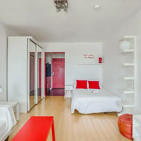 Apartmán Guestready - Beau Avec Vue Imprenable Paříž