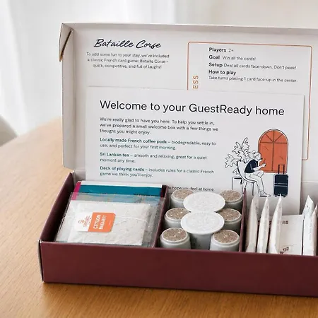 Διαμέρισμα Guestready - Beau Avec Vue Imprenable