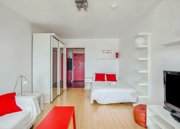 Apartamento Guestready - Beau Avec Vue Imprenable Paris