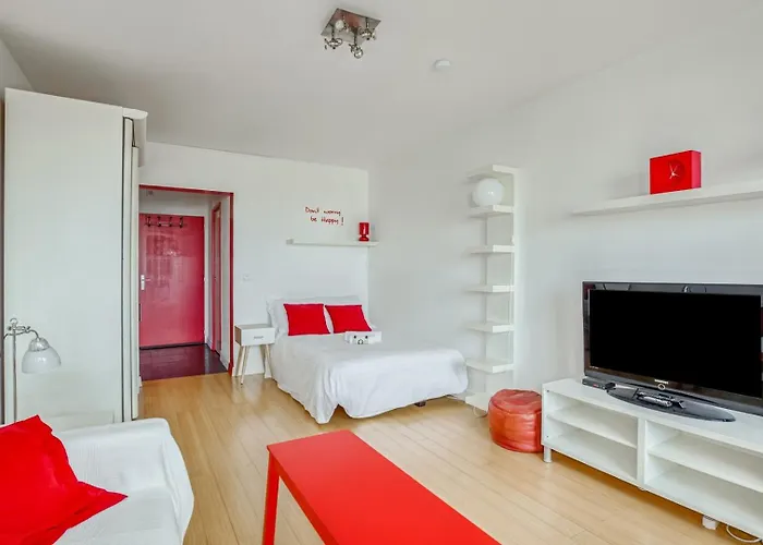 Guestready - Beau Avec Vue Imprenable Apartamento *