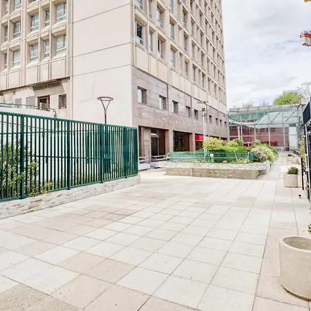 Guestready - Beau Avec Vue Imprenable * Paris