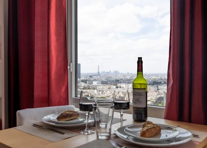 דירה Guestready - Beau Avec Vue Imprenable